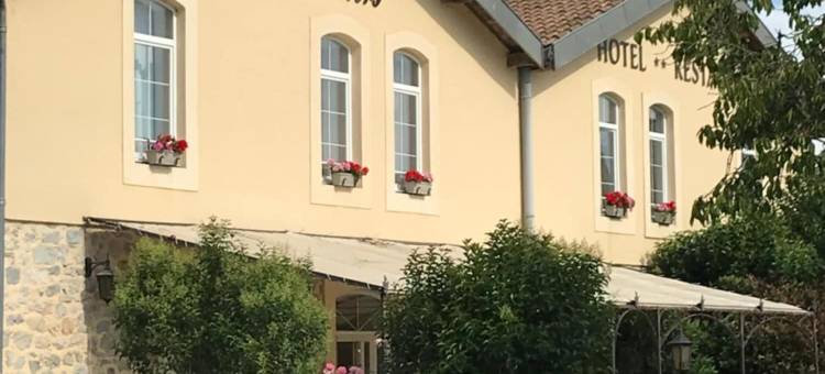 米诺提耶酒店(Logis Hôtel Restaurant les Minotiers)图片