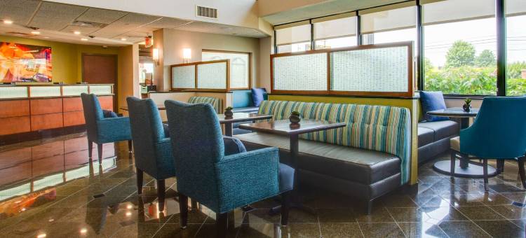 纳什维尔机场德鲁里套房酒店(Drury Inn & Suites Nashville Airport)图片