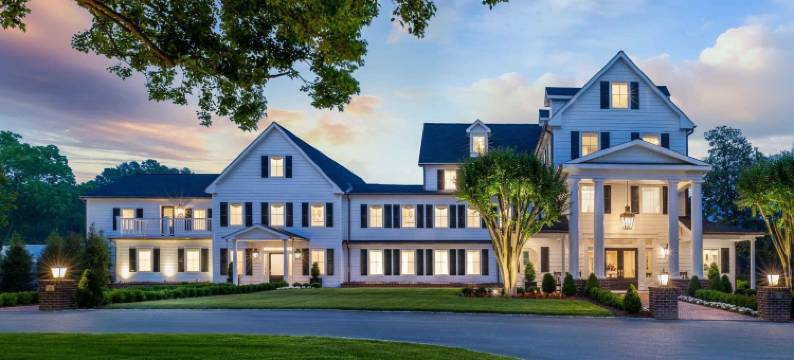 橡树水滨酒店(The Oaks Waterfront)图片