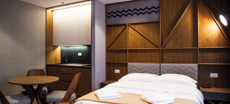 博罗瓦别墅健康水疗度假村(Vila Borova Wellness&SPA Resort)图片