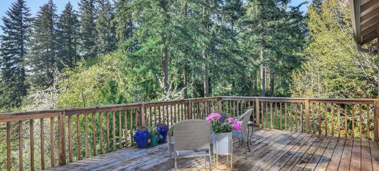 距市中心温哥华8英里：PNW度假屋！(8 Mi to Dtwn Vancouver: PNW Getaway!)图片