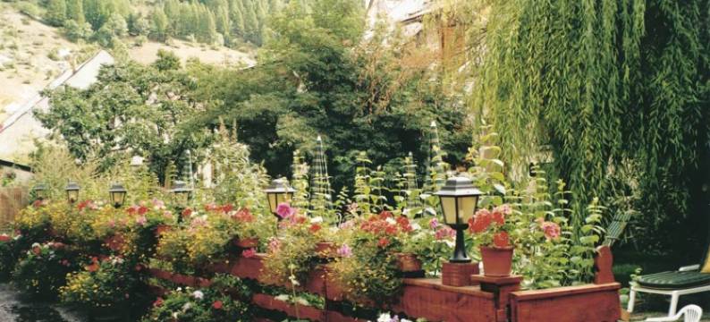 查卡斯酒店(L'Auberge du Choucas)图片