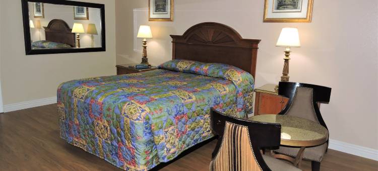 美国汽车旅馆(American Inn)图片