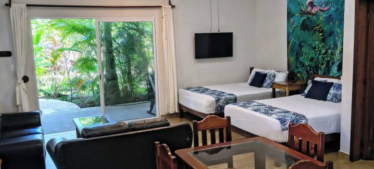 绿洲巴卡拉尔套房酒店(Hotel & Suites Oasis Bacalar)图片