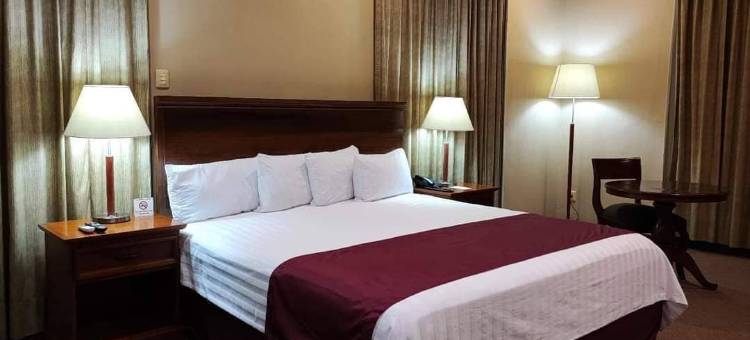 瑞福尔玛图斯潘酒店(Hotel Reforma Tuxpan)图片