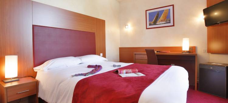 图卢兹南部六分仪原生酒店(The Originals City, Hôtel le Sextant, Toulouse Sud)图片