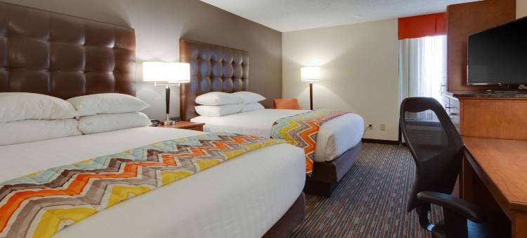 哥伦比亚体育场大道德鲁里套房酒店(Drury Inn & Suites Columbia Stadium Boulevard)图片