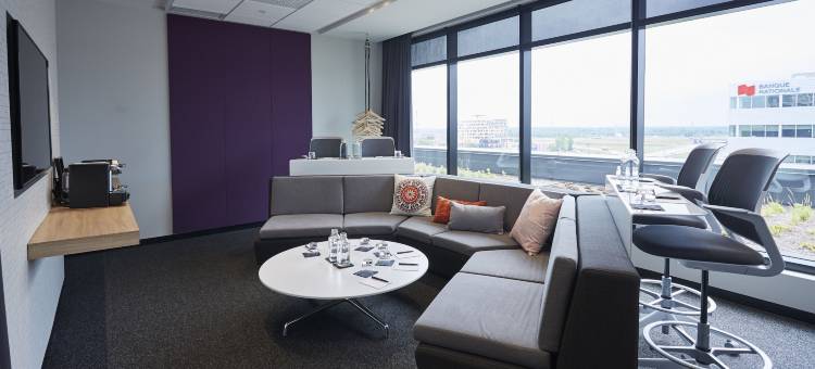 Escad 酒店 Quartier DIX30(Hôtel Escad Quartier DIX30)图片