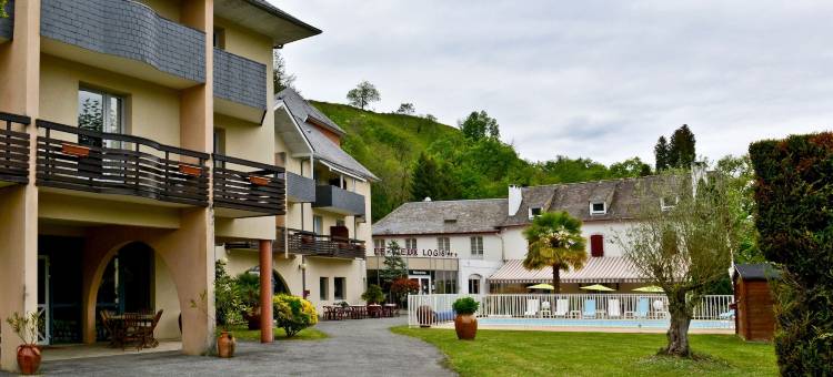 国际之家老酒店(Logis le Vieux Logis)图片