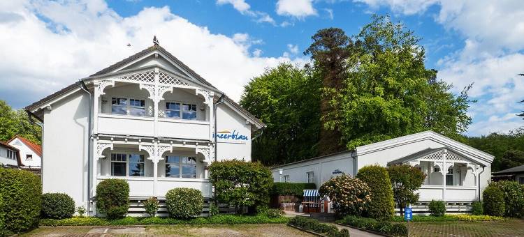 米尔博酒店(Hotel Meerblau)图片