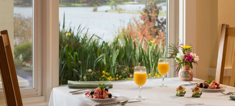 观景台湖畔旅馆(Lookout Point Lakeside Inn)图片