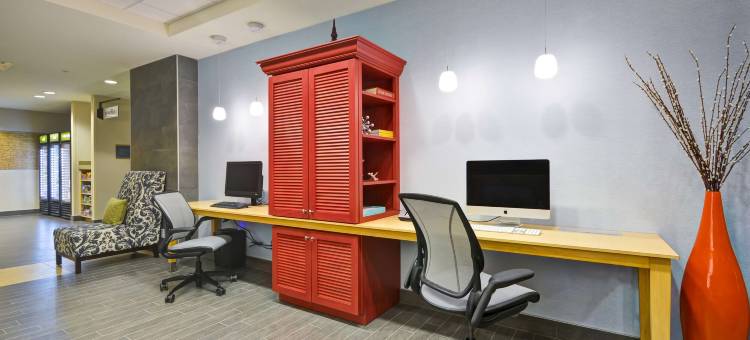 达拉斯艾迪生希尔顿惠庭2号套房酒店(Home2 Suites by Hilton Dallas Addison)图片