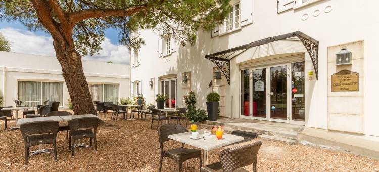 城堡酒店(Logis Hôtel Restaurant des Châteaux)图片