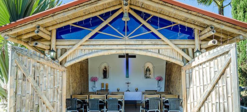 佩尼奥尔阿古瓦斯圣塔玛丽亚酒店(Hotel Santa Maria de las Aguas Peñol)图片