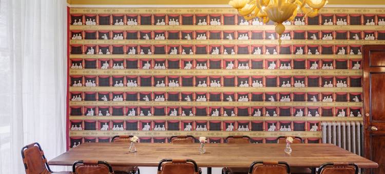 斯奥海之楼酒店(Southernhay House Hotel)图片