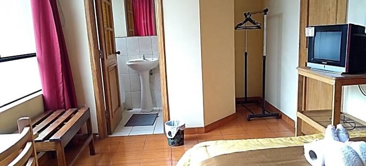 特塔瓦斯青年旅舍(Hostal Tayta Wasi)图片