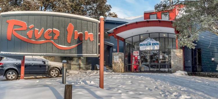 斯瑞德伯河酒店(River Inn)图片