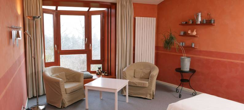 卢比尔生态酒店(EcoHotel L’Aubier)图片