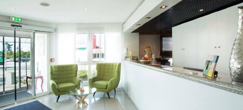 不来梅港航海酒店(Nautic Hotel Bremerhaven)图片