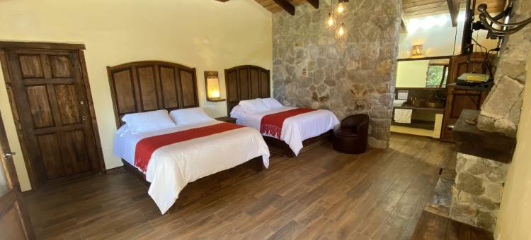 La Cascada小屋(Cabañas la Cascada)图片