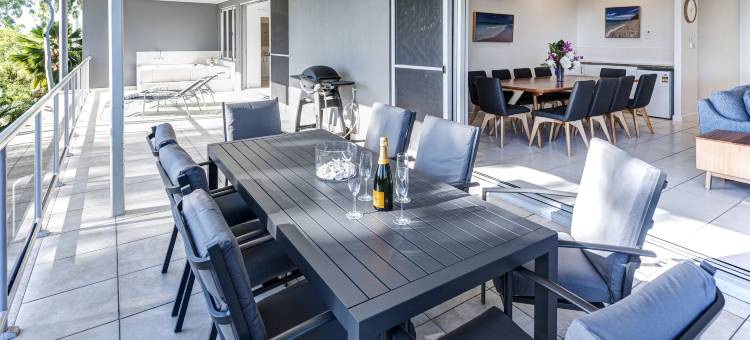 蓝水景观16(Blue Water Views 16 - 3 Bedroom Penthouse with Ocean Views)图片