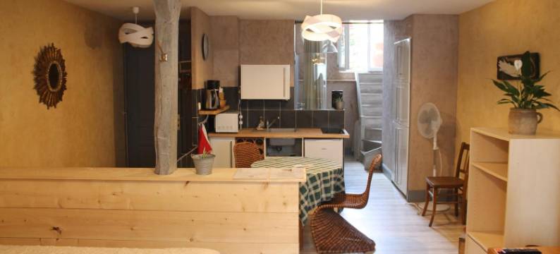 Côté Chambres旅馆(Côté Chambres)图片