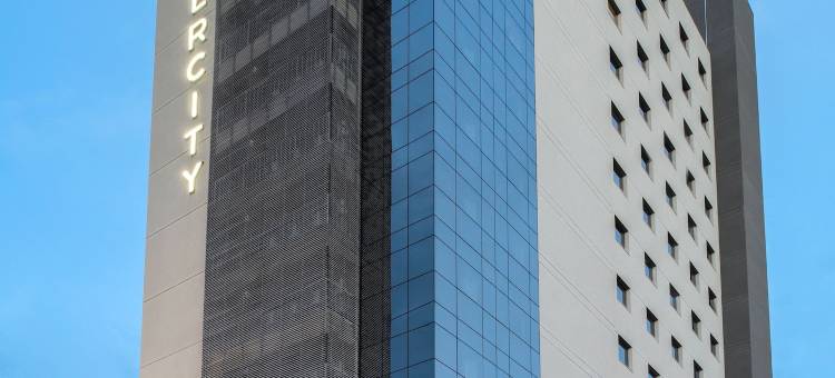 巴乌鲁城内酒店(Intercity Bauru)图片