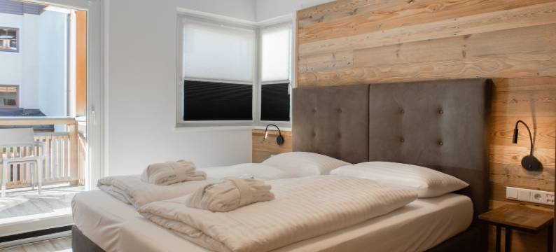 阿尔卑斯租赁的阿维尼达风格公寓 - 含夏季卡(Avenida Style Appartements by Alpin Rentals)图片