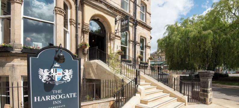 The 约克郡旅馆 - 旅馆集团(The Harrogate Inn - the Inn Collection Group)图片