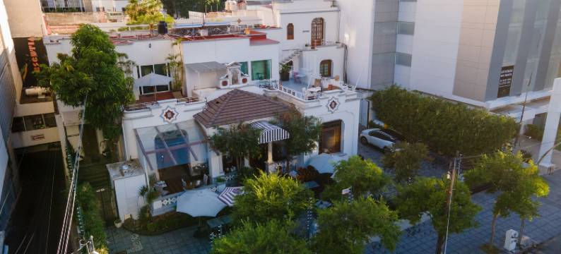 ARTEA精品酒店(Artea Hotel Boutique)图片