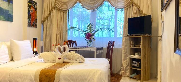 5-Bedroom Villa in Phuket, 10 minutes walk to the fine sands of Karon Beach图片