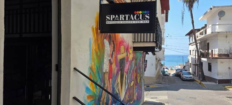 斯巴达克斯精品旅舍(仅限男性)(Spartacus Boutique Hostel for Men)图片
