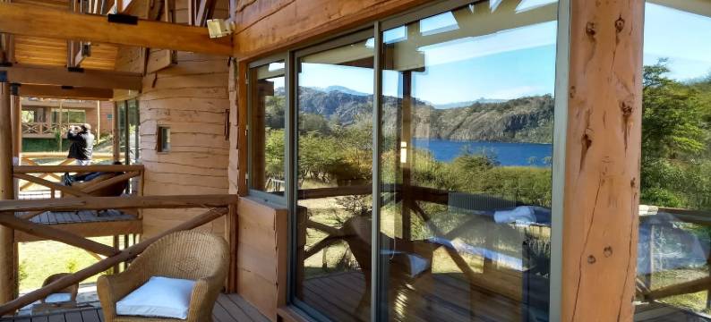 特雷斯拉各斯庄园酒店(Hacienda Tres Lagos)图片