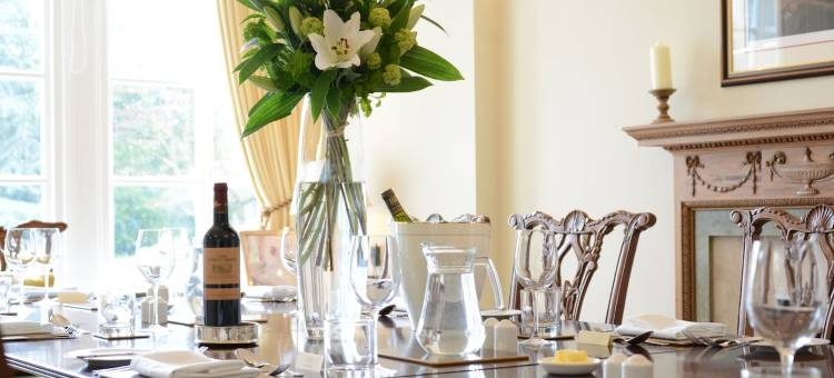 戈尔兹伯勒豪尔酒店(Goldsborough Hall)图片