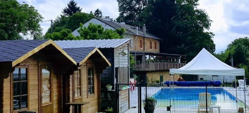 兰琪湖酒店(Le Ranch des Lacs)图片