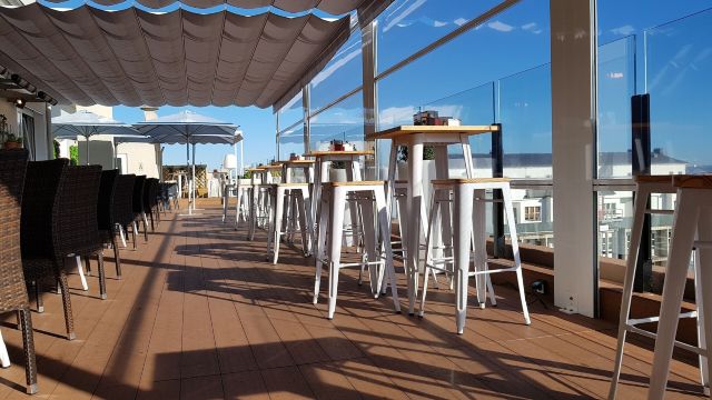 Hotel Mendez Nuñez Hotel Overview