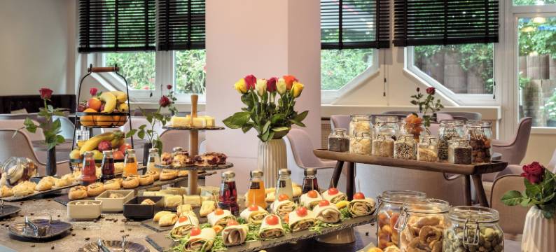 莱昂纳多酒店-汉堡埃尔布鲁根(Leonardo Hotel Hamburg Elbbrücken)图片