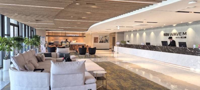 WAVE M 酒店 EAST(WAVE M HOTEL EAST)图片