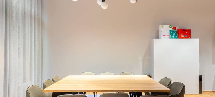 努玛 | 布洛克客房和公寓(Numa Frankfurt Bloc)图片