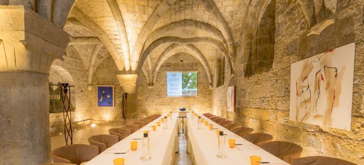 塞勒修道院旅馆(Hostellerie de l'Abbaye de La Celle - Teritoria)图片