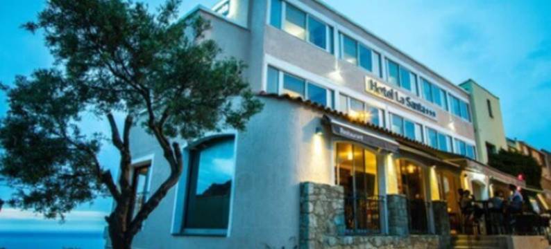 拉圣塔酒店(Hotel la Santa)图片