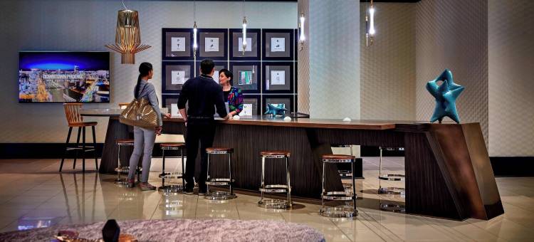 凤凰城市中心万丽酒店(Renaissance Phoenix Downtown Hotel)图片