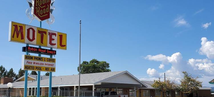罗宾汉汽车旅馆(Robin Hood Motel)图片