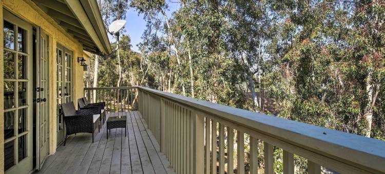 宽敞的埃尔卡洪别墅 - 距离市中心14英里！(Spacious El Cajon Villa - 14 Mi to Downtown!)图片