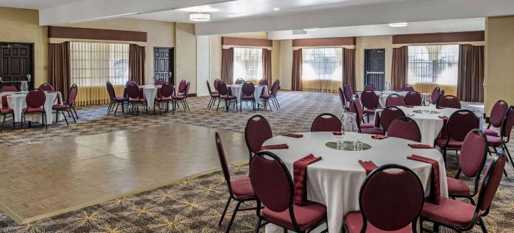 图森里德公园拉昆塔温德姆套房酒店(La Quinta Inn & Suites by Wyndham Tucson - Reid Park)图片