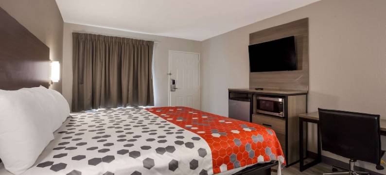 莫比尔机场大道的伊克诺旅馆(Econo Lodge Mobile Airport Blvd.)图片