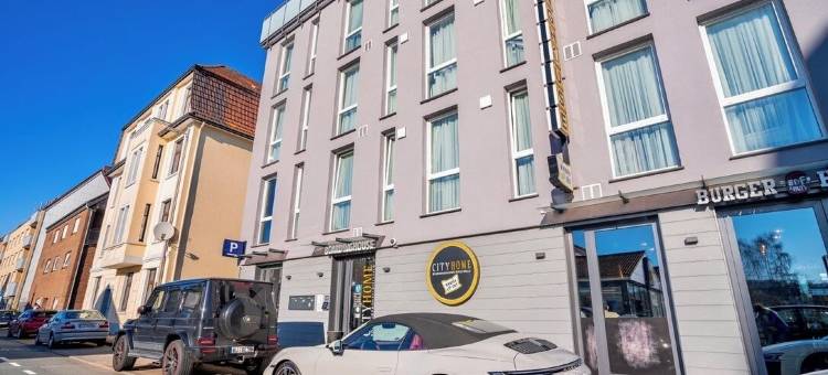 城市之家寄宿式酒店(Boardinghouse City Home)图片