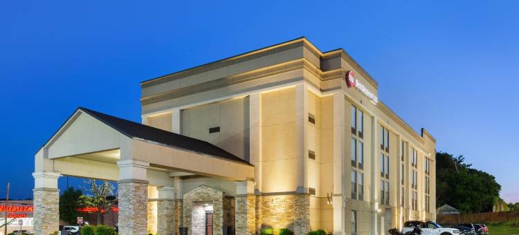 贝尔米德贝斯特韦斯特优质套房酒店(Best Western Plus Belle Meade Inn  Suites)图片