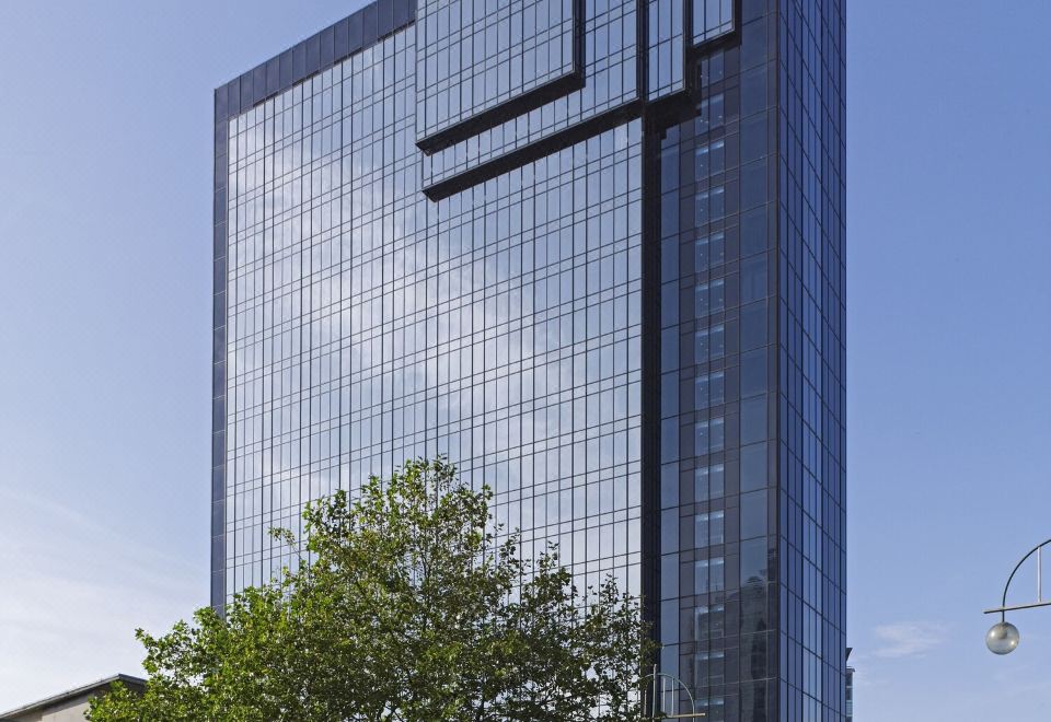 Hyatt Regency BirminghamOver view