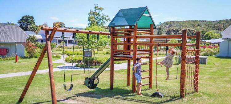 克尼斯纳郝璐庄园酒店(Knysna Hollow Country Estate)图片